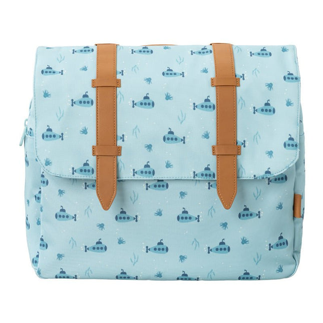 Boekentas Submarine - Babywinkel - 8720874459521