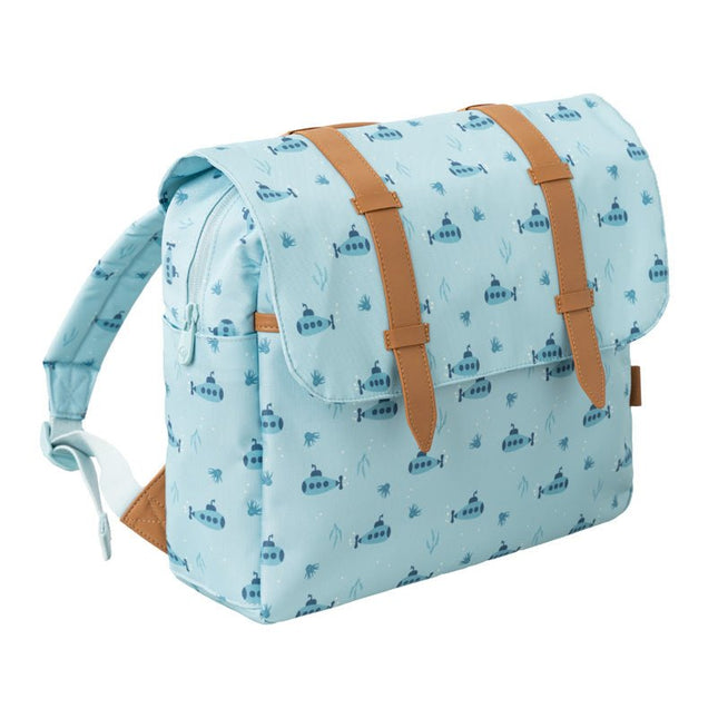 Boekentas Submarine - Babywinkel - 8720874459521