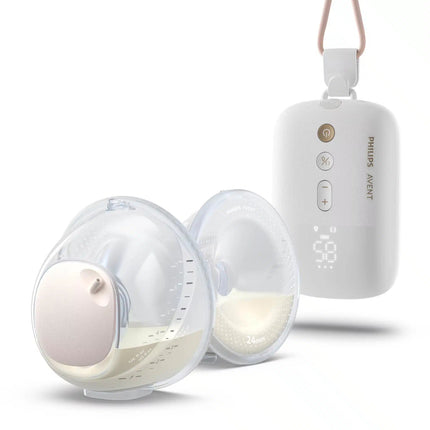 Philips Avent Borstkolf Handsfree Dubbel koop je bij Babywinkel