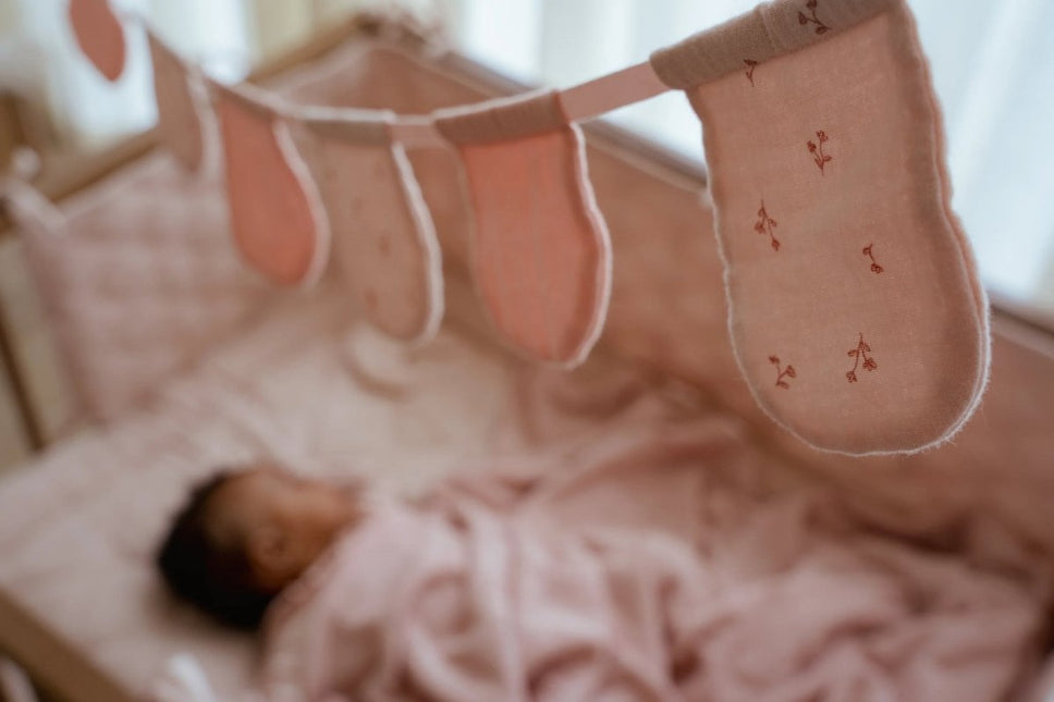 Little Dutch Boxbumper Pure Blossom koop je bij Babywinkel