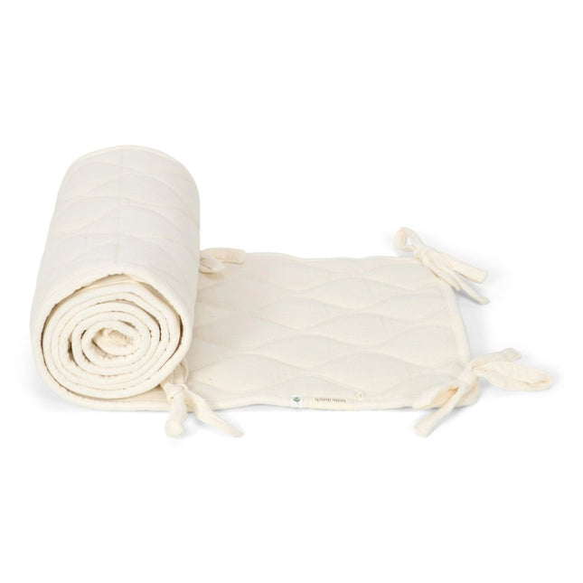 Little Dutch Boxbumper Pure Soft White koop je bij Babywinkel