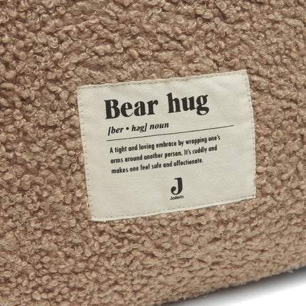 Boxopbergzak Boucle - Biscuit - Babywinkel - 8717329369740