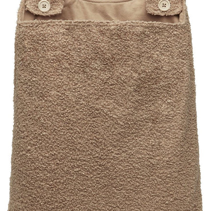 Boxopbergzak Boucle - Biscuit - Babywinkel - 8717329369740