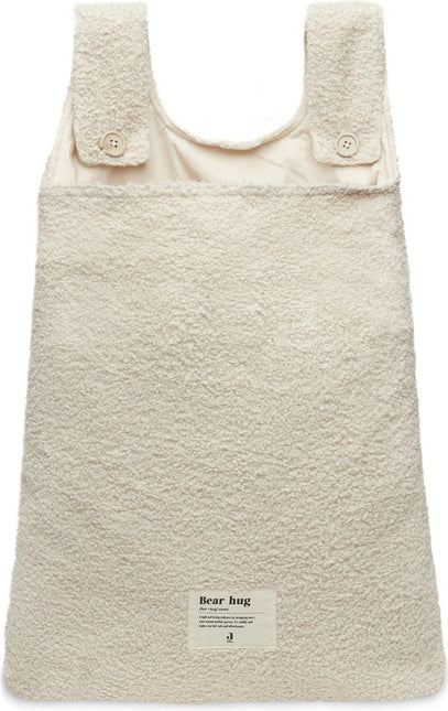 Jollein Boxzak Boucle Naturel koop je bij Babywinkel