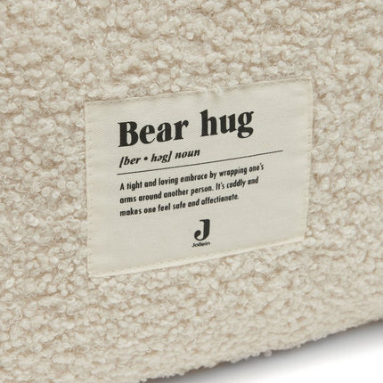 Boxopbergzak Boucle - Naturel - Babywinkel - 8717329370371