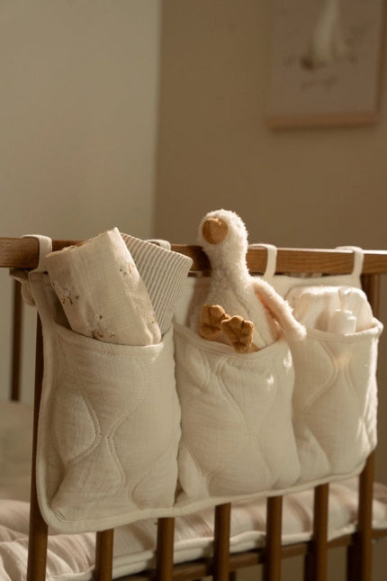 Little Dutch Boxzak Pure Soft White koop je bij Babywinkel