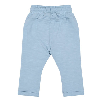 Broek Steel Blue koop je bij Babywinkel