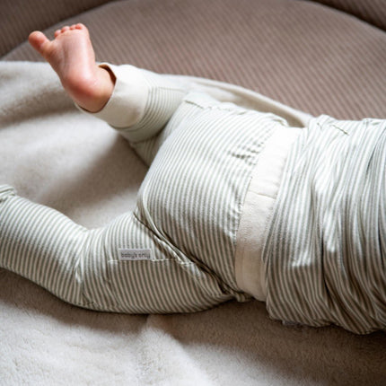 Broekje Stripe nordic blue - Babywinkel - 8721052103229