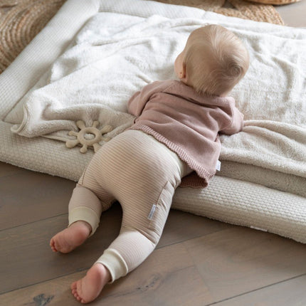 Broekje Stripe nordic blue - Babywinkel - 8721052103229