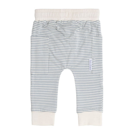 Broekje Stripe nordic blue - Babywinkel - 8721052103229