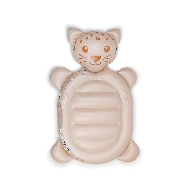 Brown Leopard Animal Luchtbed koop je bij Babywinkel