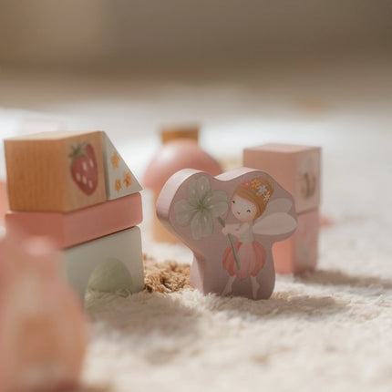 Little Dutch Bouwblokken Fairy Garden