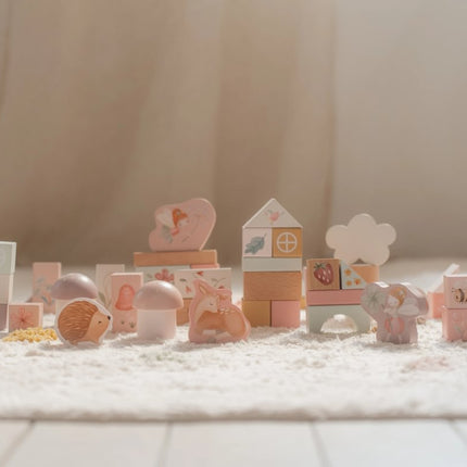 Little Dutch Bouwblokken Fairy Garden