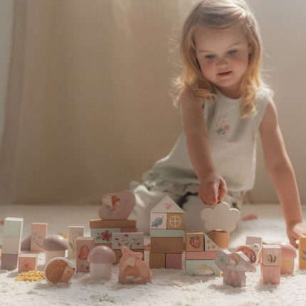 Little Dutch Bouwblokken Fairy Garden