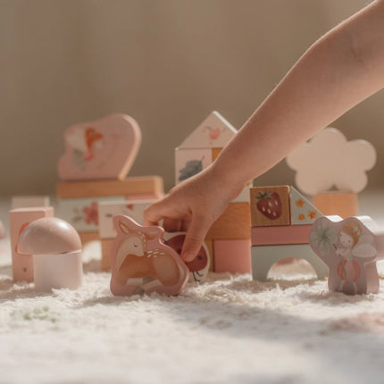 Little Dutch Bouwblokken Fairy Garden