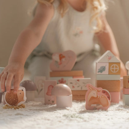 Little Dutch Bouwblokken Fairy Garden