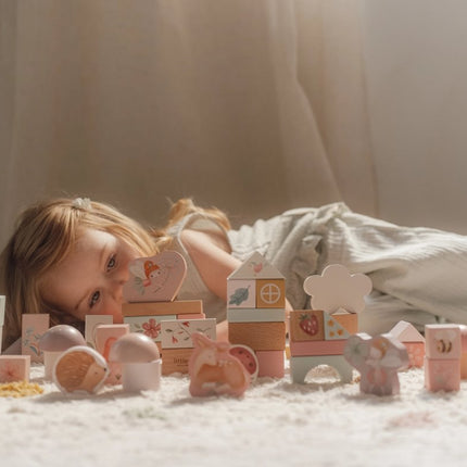 Little Dutch Bouwblokken Fairy Garden