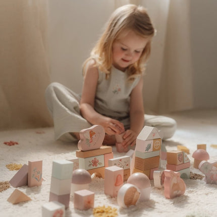 Little Dutch Bouwblokken Fairy Garden
