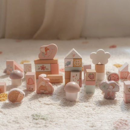 Little Dutch Bouwblokken Fairy Garden