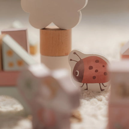 Little Dutch Bouwblokken Fairy Garden
