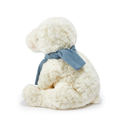 Bunnies By The Bay Knuffel Boris De Ijsbeer 43cm - Bunnies By The Bay - Babywinkel - 843584022132