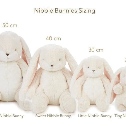 Bunnies By The Bay Knuffel Konijn Extra Groot Creme 50cm - Bunnies By The Bay - Babywinkel - 843584013734