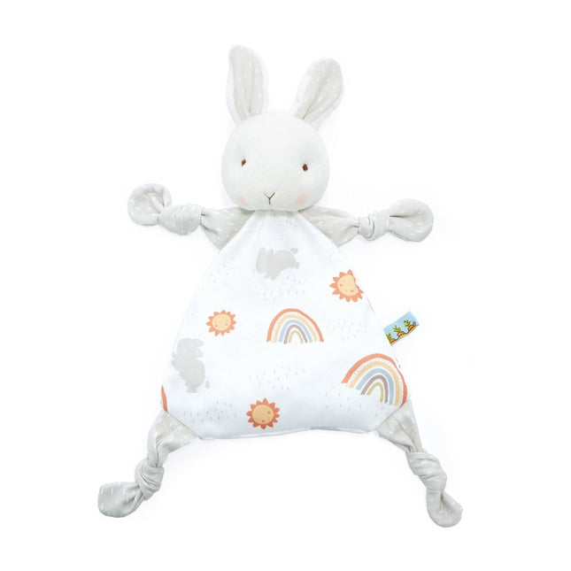 Bunnies By The Bay Knuffeldoekje Konijn Little Sunshine 30cm - Bunnies By The Bay - Babywinkel - 843584023221