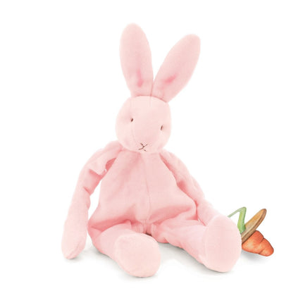 Bunnies By The Bay Knuffeldoekje Konijn Roze 25cm - Bunnies By The Bay - Babywinkel - 811357001462