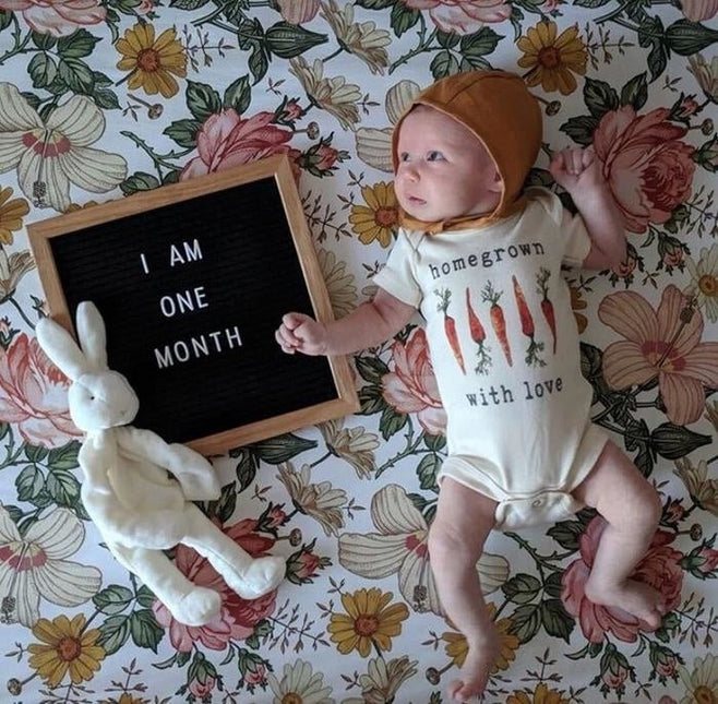 Bunnies By The Bay Knuffeldoekje Konijn Wit 25cm koop je bij Babywinkel