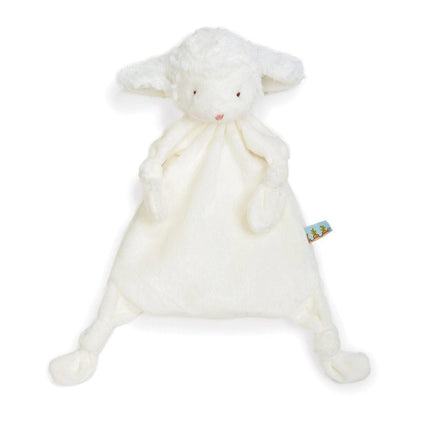 Bunnies By The Bay Knuffeldoekje Lammetje 30cm - Bunnies By The Bay - Babywinkel - 843584014038