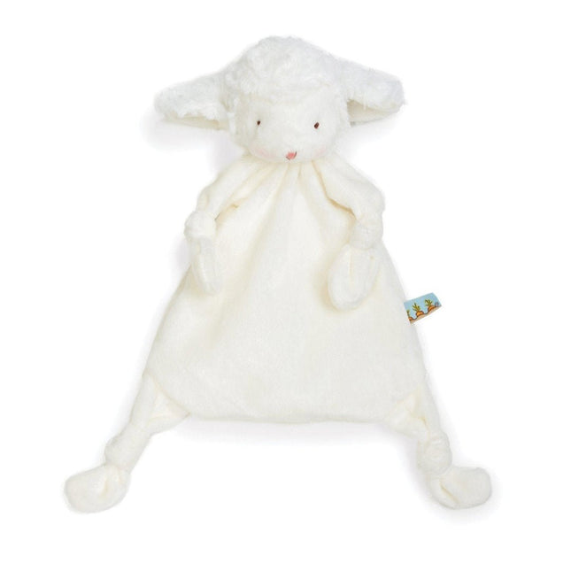 Bunnies By The Bay Knuffeldoekje Lammetje 30cm - Bunnies By The Bay - Babywinkel - 843584014038