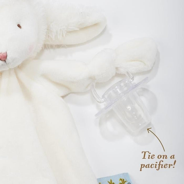 Bunnies By The Bay Knuffeldoekje Lammetje 30cm - Bunnies By The Bay - Babywinkel - 843584014038