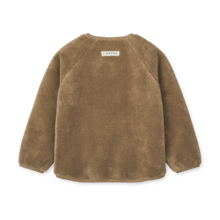 Calina Pile Jasje Oat koop je bij Babywinkel