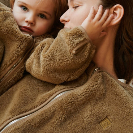 Calina Pile Jasje Oat koop je bij Babywinkel