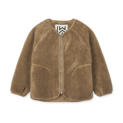 Calina Pile Jasje Oat koop je bij Babywinkel