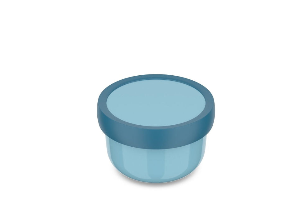 Mepal Fruitbox Campus Coolblue Met Vork 300Ml koop je bij Babywinkel