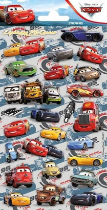 Cars Stickers - Babywinkel - 8718819314264