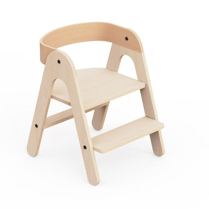 CHAIR AND MINI TOWER - Babywinkel - 8683723301610