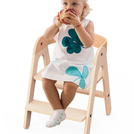 CHAIR AND MINI TOWER - Babywinkel - 8683723301610