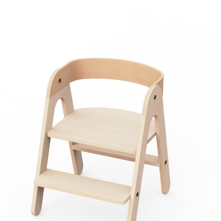 CHAIR AND MINI TOWER - Babywinkel - 8683723301610