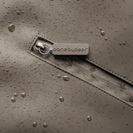 Changing backpack Taupe koop je bij Babywinkel