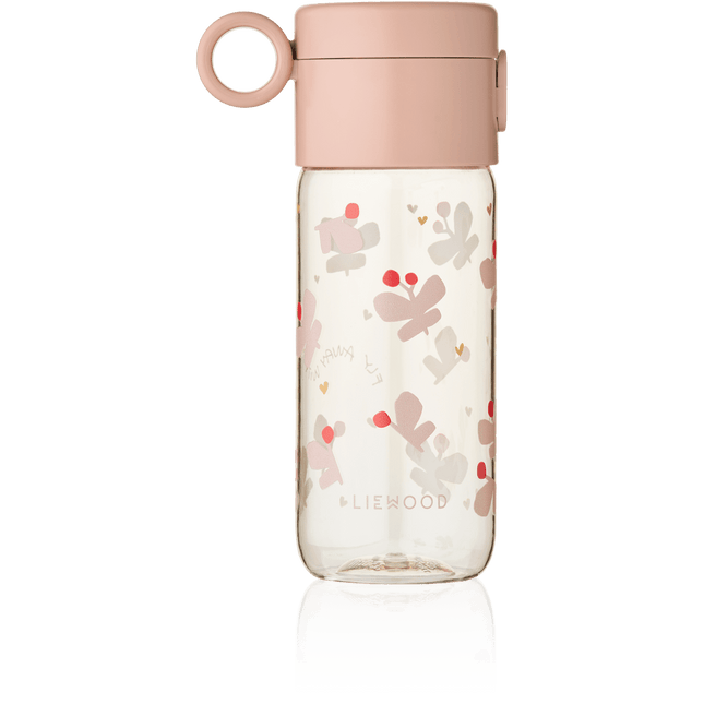 Clemence Tritan Drinkbeker 350 ml Butterfly Apple Blossom koop je bij Babywinkel