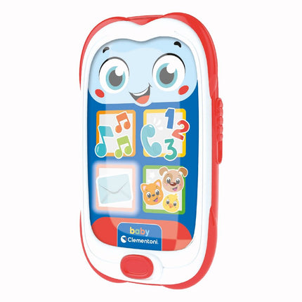 Clementoni Baby Smartphone - Babywinkel - 8005125179121