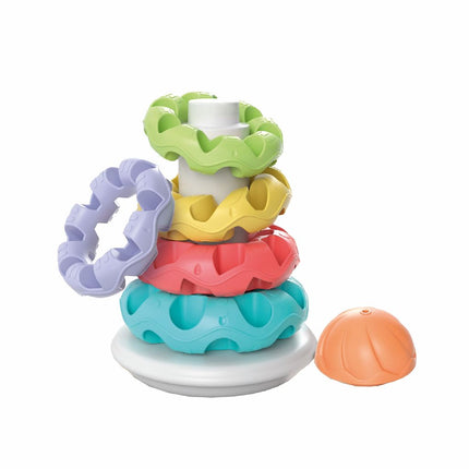 Clementoni Baby Stapelringen - Babywinkel - 8005125171033