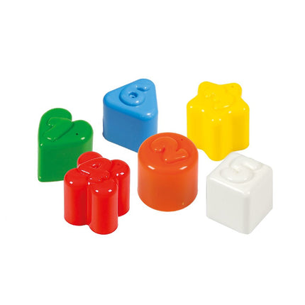 Clementoni Baby Vormenbox - Babywinkel - 8005125171064