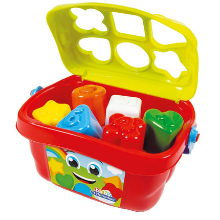 Clementoni Baby Vormenbox - Babywinkel - 8005125171064