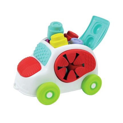 Clementoni Clemmy Sensory Car - Babywinkel - 8005125173150