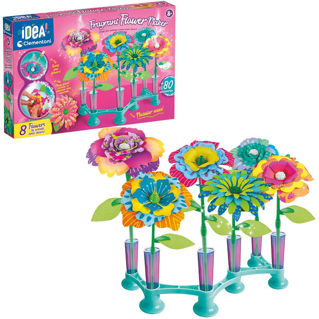 Clementoni Fragrant Flowers - Babywinkel - 8005125188598