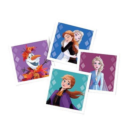 Clementoni Frozen Memo - Babywinkel - 8005125183142
