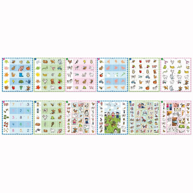 Clementoni Spelletje Fien En Teun Quizzy koop je bij Babywinkel